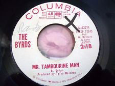 The Byrds – Mr. Tambourine Man - 7" | Vintage Vinyl