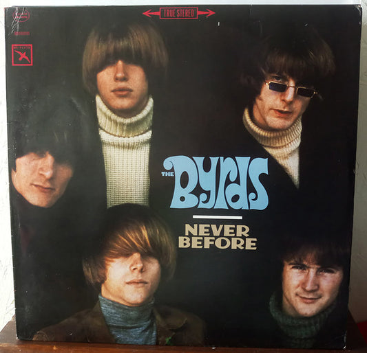 The Byrds – Never Before | Vintage Vinyl