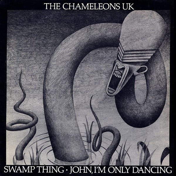 The Chameleons UK - Swamp Thing / John, I'm Only Dancing | Pre-Owned Vinyl