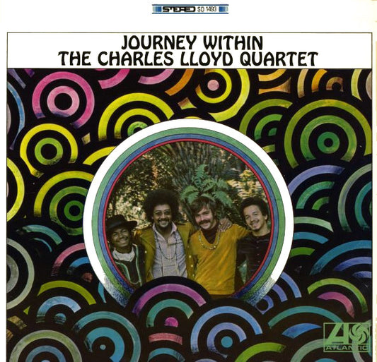 The Charles Lloyd Quartet - Journey Within | Vintage Vinyl