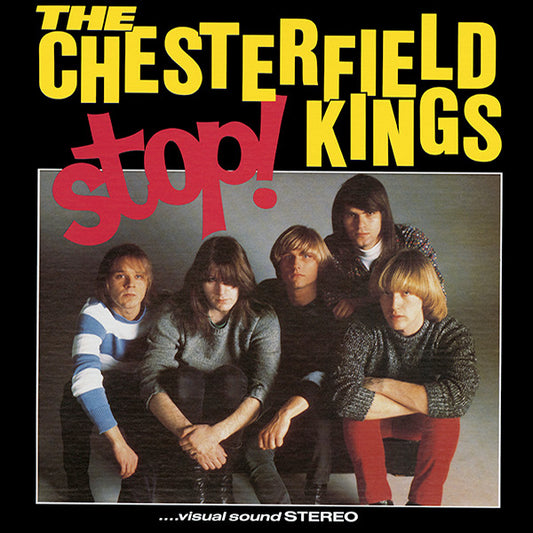 The Chesterfield Kings – Stop! | Pre-Owned Vinyl