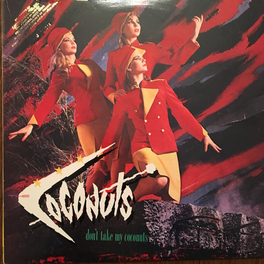 The Coconuts - Don't Take My Coconuts | Pre-Owned Vinyl