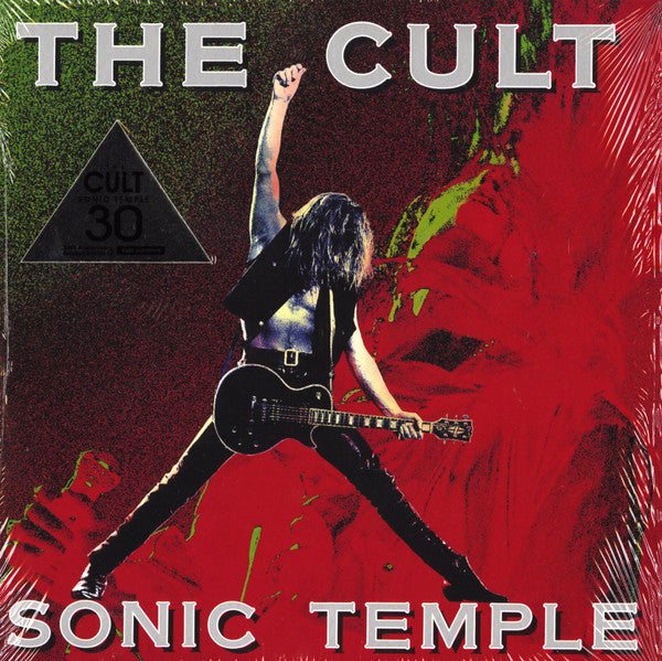 The Cult - Sonic Temple | Vinyl