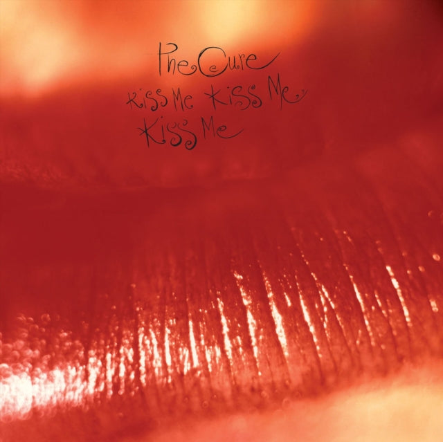 The Cure - Kiss Me, Kiss Me, Kiss Me | New LP Vinyl