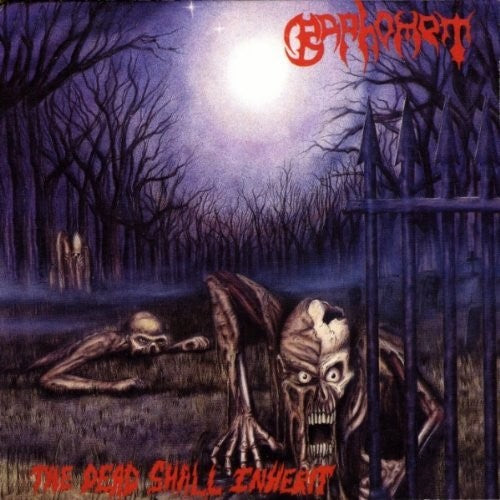 Baphomet - The Dead Shall Inherit | Vinyl