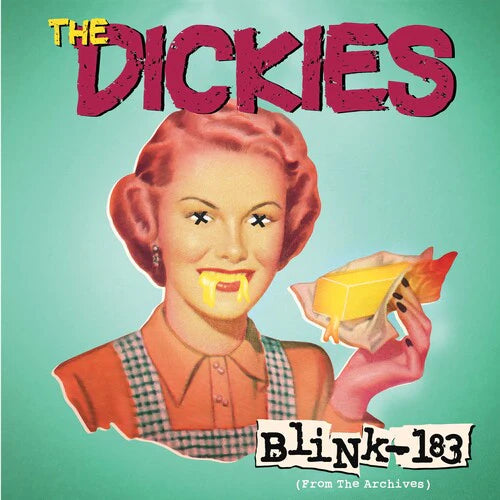 The Dickies – Blink-183 - 7" | Vinyl