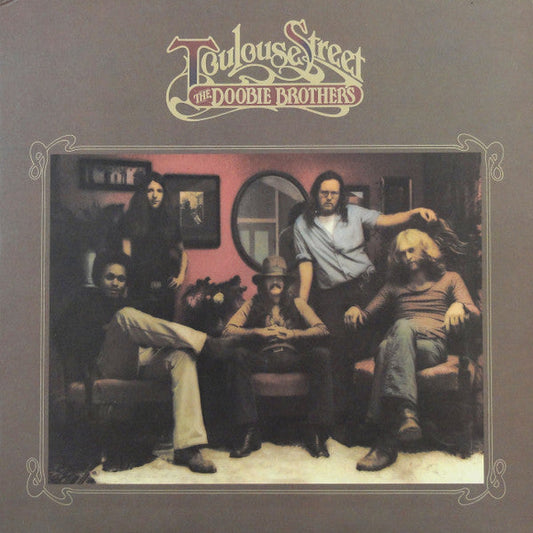 The Doobie Brothers - Toulouse Street | Pre-Owned Vinyl