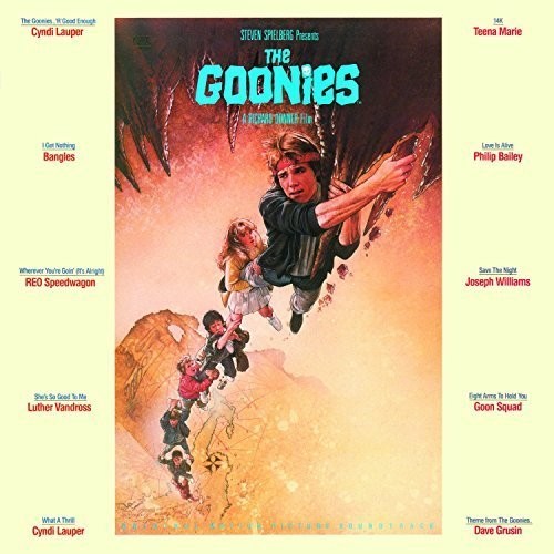 The Goonies - Original Motion Picture Soundtrack | New Vinyl