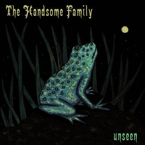 The Handsome Family - Unseen | Pre-Owned Vinyl