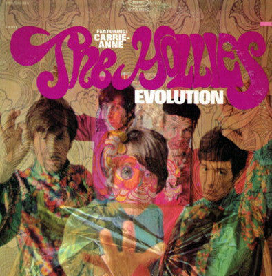 The Hollies - Evolution | Pre-Owned Vinyl