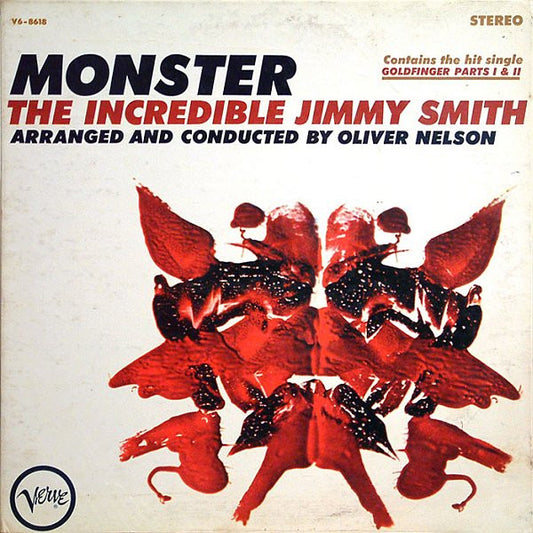 The Incredible Jimmy Smith* - Monster | Vintage Vinyl