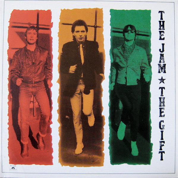 The Jam - The Gift | Pre-Owned Vinyl