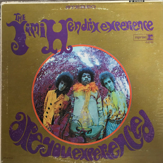 The Jimi Hendrix Experience - Are You Experienced? | Vintage Vinyl