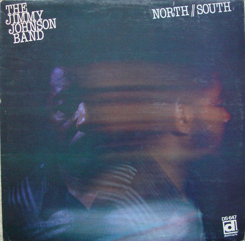 The Jimmy Johnson Band - North // South | Pre-Owned Vinyl