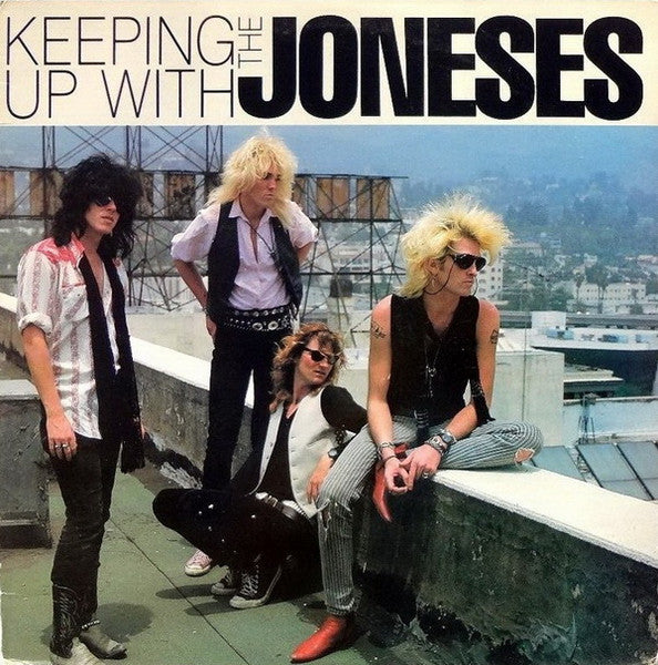 The Joneses - Keeping Up With The Joneses