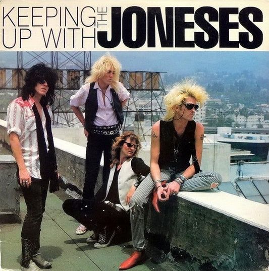 The Joneses - Keeping Up With The Joneses