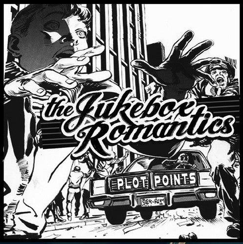 The Jukebox Romantics – Plot Points | Vinyl 7"