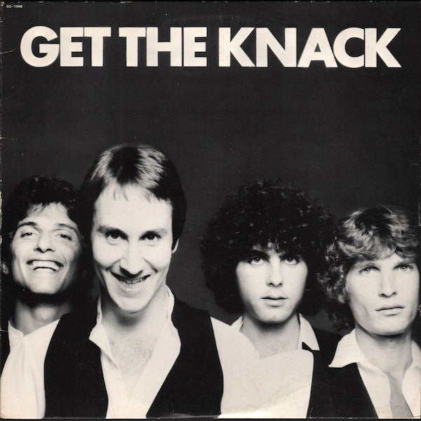 The Knack - Get The Knack | Vintage Vinyl
