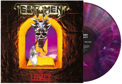 Testament - The Legacy | New Vinyl LP