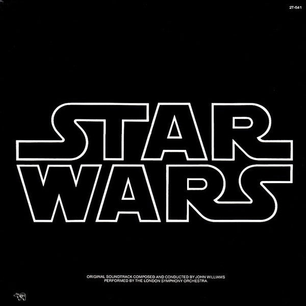 John Williams  - The London Symphony Orchestra- Star Wars | Pre-Owned Vinyl