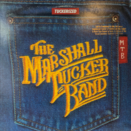 The Marshall Tucker Band - Tuckerized | Vintage Vinyl
