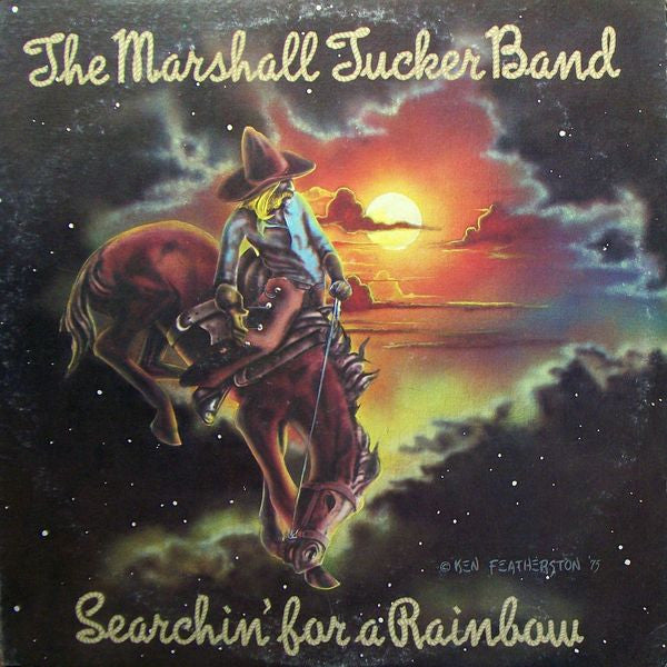 The Marshall Tucker Band – Searchin' For A Rainbow | Pre-Owned Vinyl