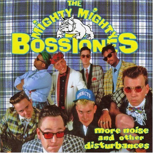 The Mighty Mighty Bosstones - More Noise And Other Disturbances - LP - Color Vinyl | Vinyl