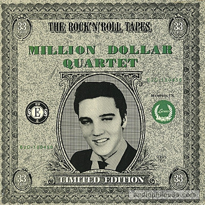 The Million Dollar Quartet - The Rock N' Roll Tapes | Vintage Vinyl