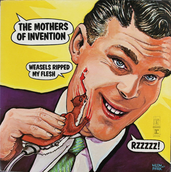 The Mothers Of Invention - Weasels Ripped My Flesh | Pre-Owned Vinyl