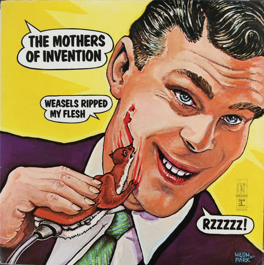 The Mothers Of Invention - Weasels Ripped My Flesh | Pre-Owned Vinyl