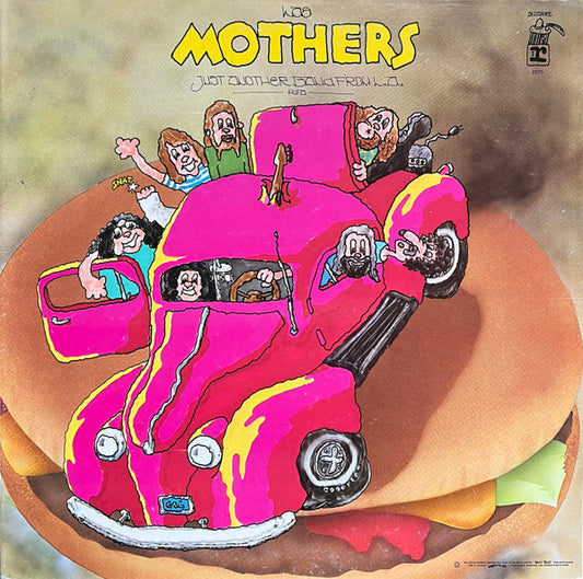 The Mothers - Just Another Band From L.A. | Vintage Vinyl