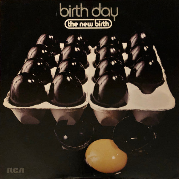 The New Birth – Birth Day | Pre-Owned Vinyl