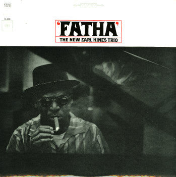 The New Earl Hines Trio* – Fatha | Vintage Vinyl