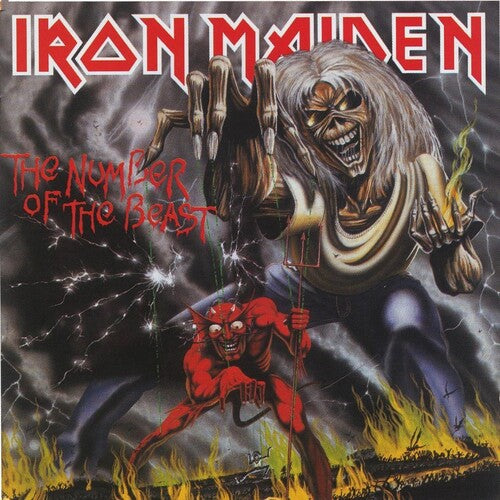 Iron Maiden - Number of the Beast | New Vinyl