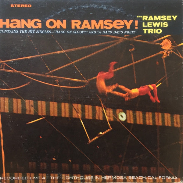 The Ramsey Lewis Trio - Hang On Ramsey! | Vintage Vinyl