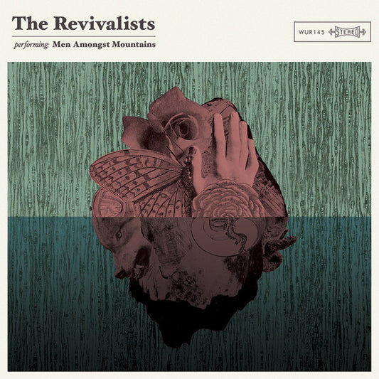 The Revivalists - Men Amongst Mountains | Pre-Owned Vinyl