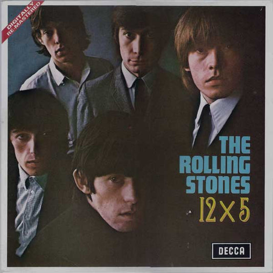 The Rolling Stones - 12X5 | Vintage Vinyl