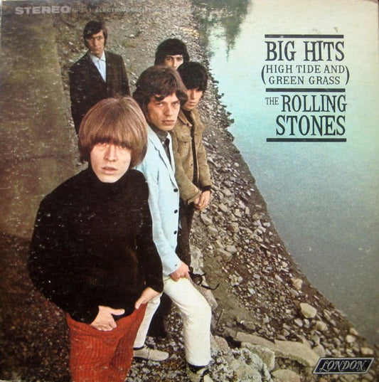 The Rolling Stones – Big Hits (High Tide And Green Grass) | Vintage Vinyl