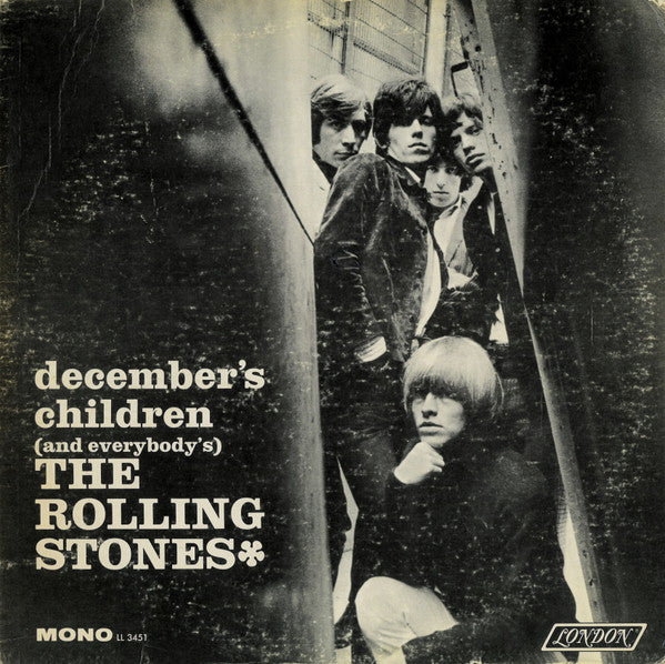 The Rolling Stones - December's Children (And Everybody's) | Pre-Owned Vinyl