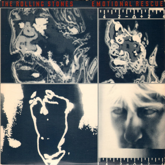 The Rolling Stones - Emotional Rescue | Pre-Owned Vinyl