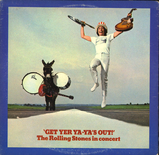 The Rolling Stones - Get Yer Ya-Ya's Out! | Vintage Vinyl