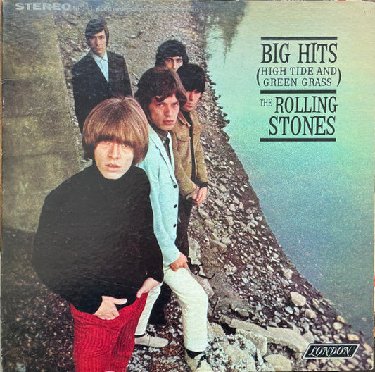 The Rolling Stones – Big Hits [High Tide And Green Grass] | Vintage Vinyl