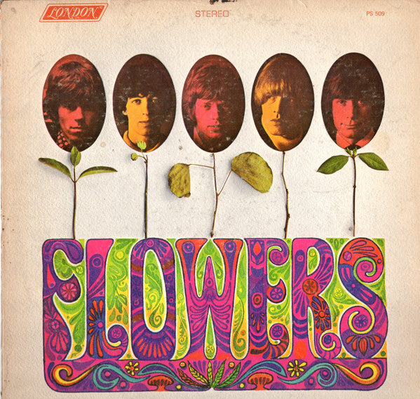 The Rolling Stones – Flowers | Pre-Owned Vinyl