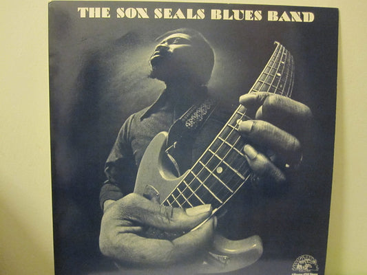The Son Seals Blues Band - The Son Seals Blues Band | Pre-Owned Vinyl