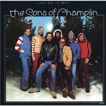 The Sons Of Champlin - Loving Is Why | Vintage Vinyl