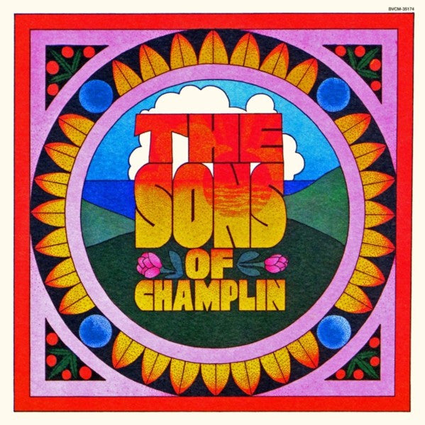 The Sons Of Champlin - Sons Of Champlin | Vintage Vinyl