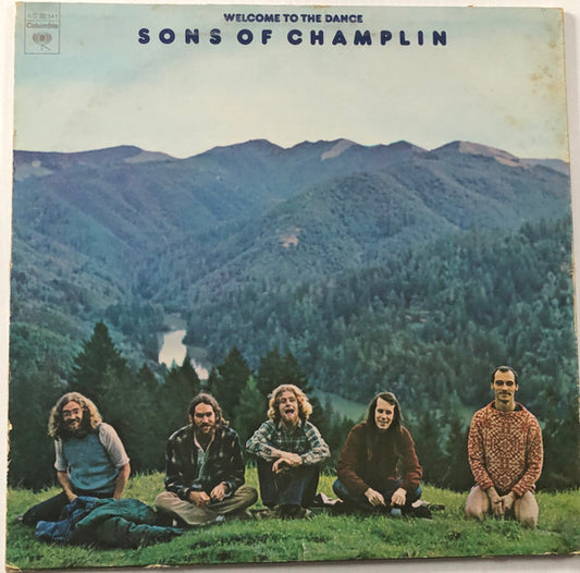 The Sons Of Champlin - Welcome To The Dance | Vintage Vinyl