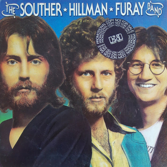 The Souther-Hillman-Furay Band – The Souther-Hillman-Furay Band | Vintage Vinyl