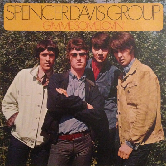 The Spencer Davis Group - Gimme Some Lovin' | Pre-Owned Vinyl