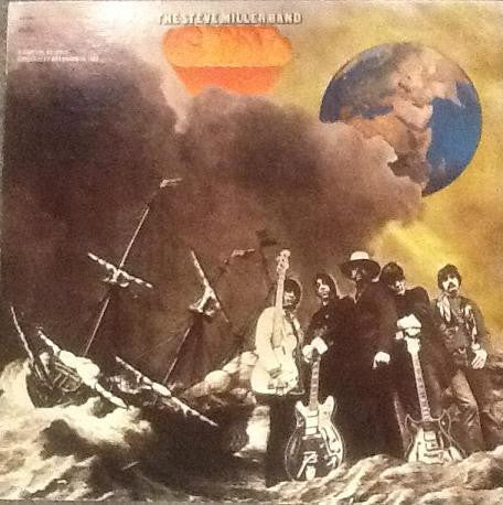 The Steve Miller Band - Sailor | Vintage Vinyl